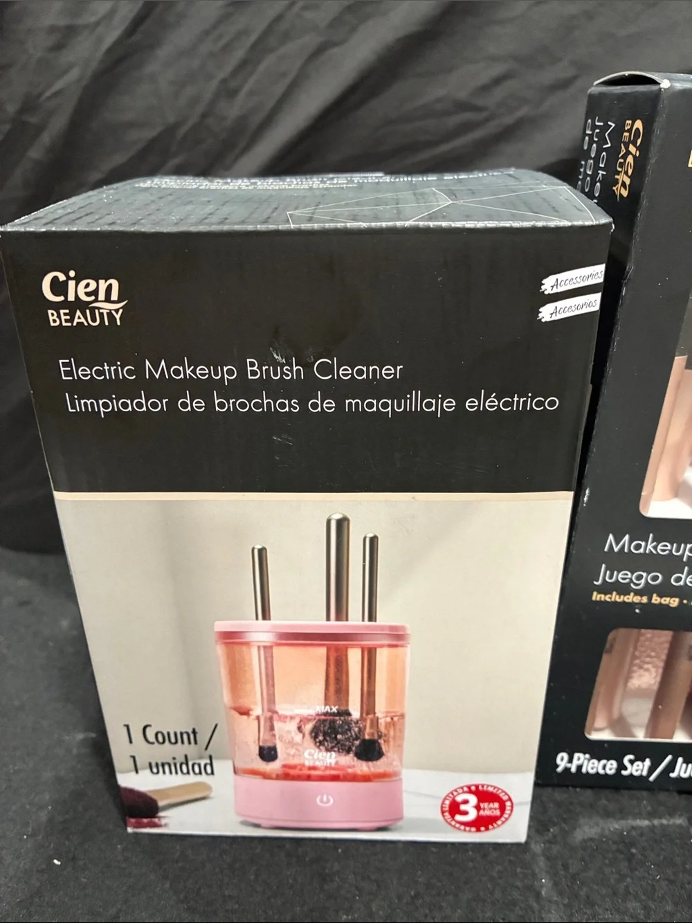 Cien beauty piece makeup